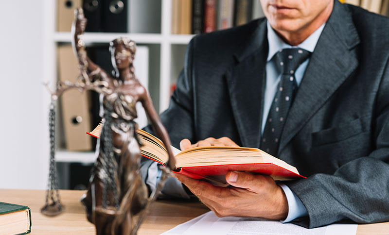 Legal investigator