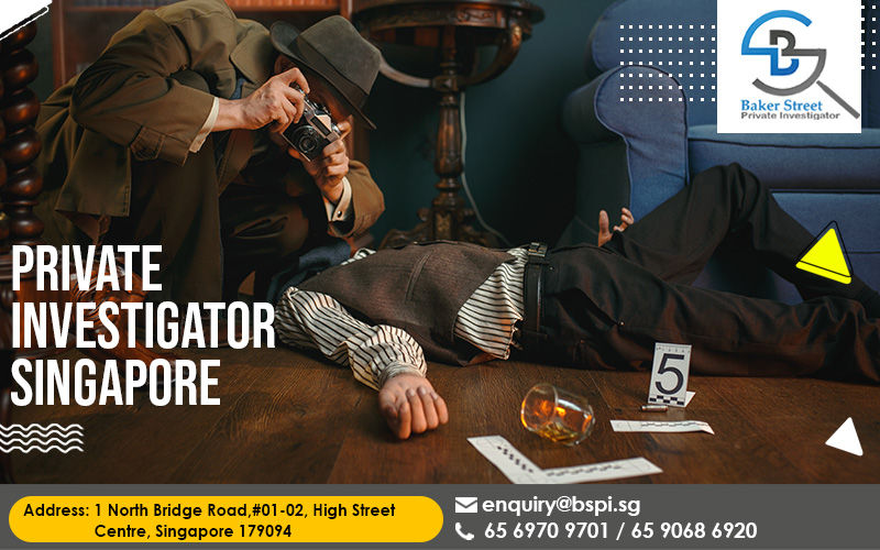 Know the Different Types of Services Offered by a Private Investigator Company in Singapore