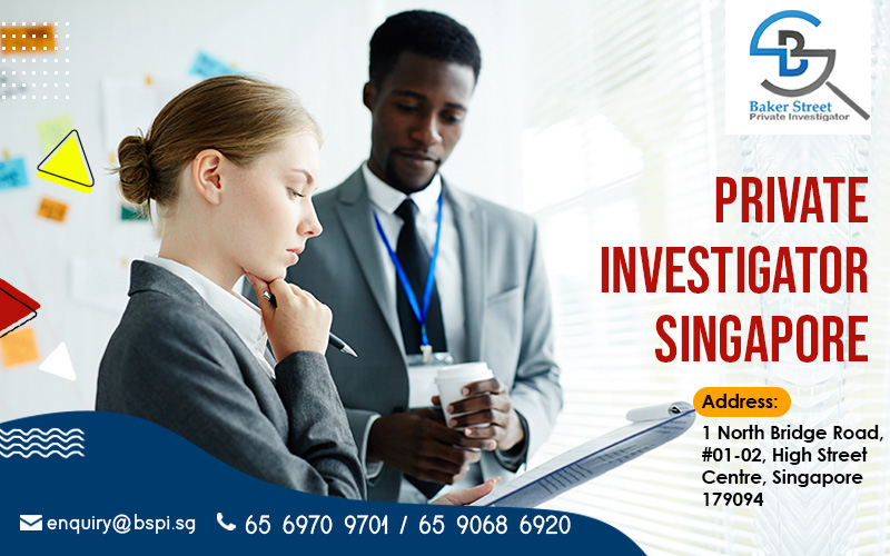 private investigator Singapore