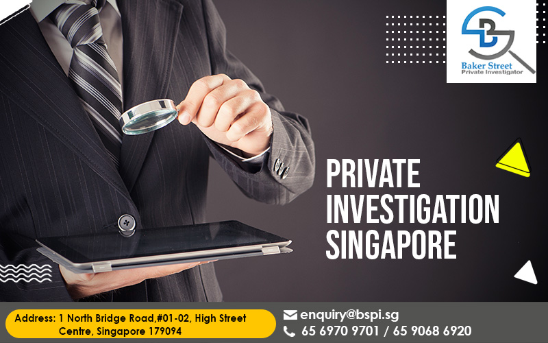 Hiring a private investigation company in Singapore? Keep these points checked