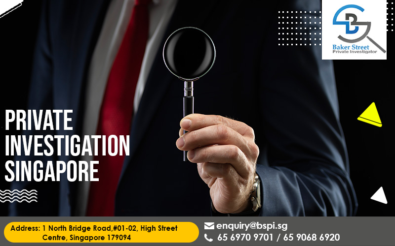 Some questions to ask before hiring a private investigation company  in Singapore