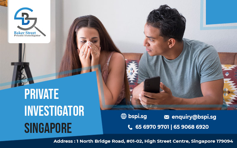 Private investigator Singapore
