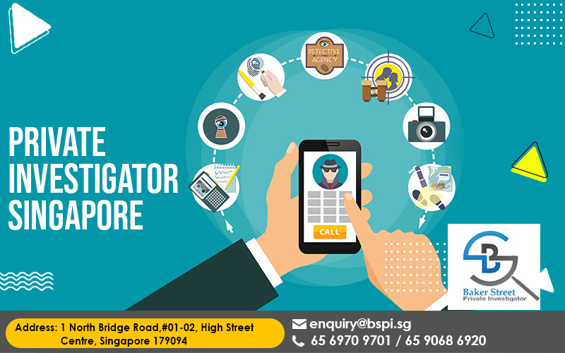 Private Investigator Singapore