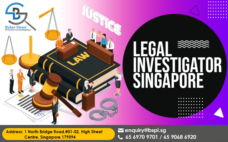Legal investigation- A brief study