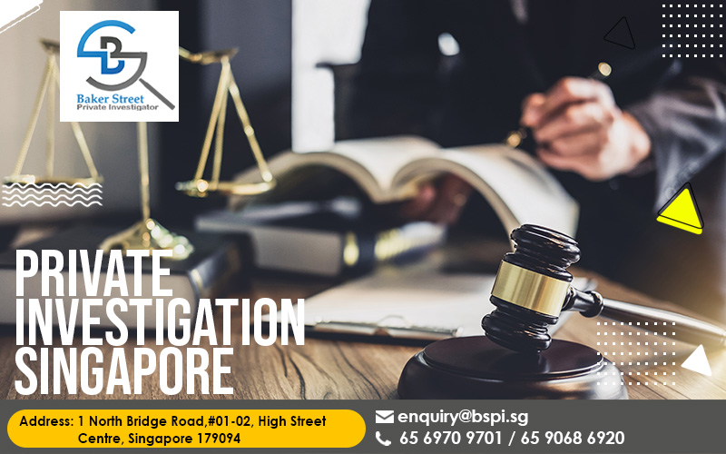 Private investigator Singapore