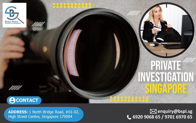 Private Investigation Singapore