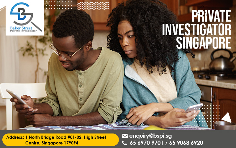 BF Cheating On You? Hire A Private Investigator To Know!