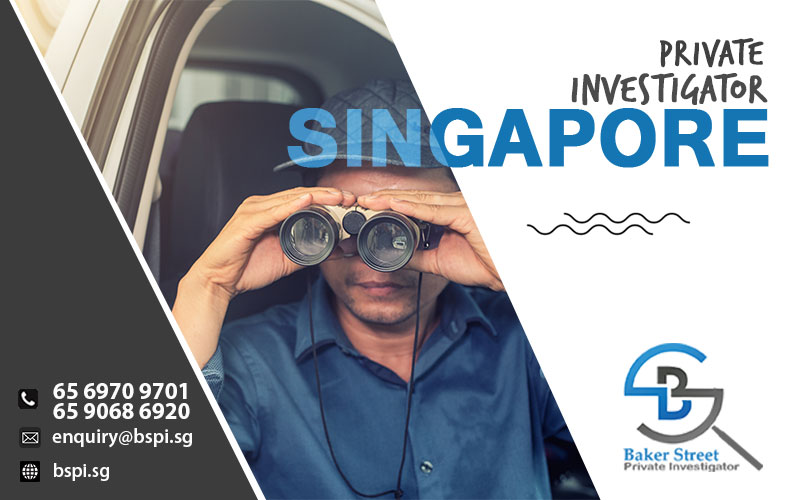 Private Investigator Singapore