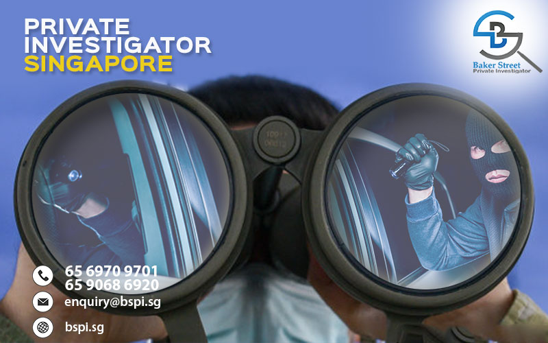 Private Investigator Singapore