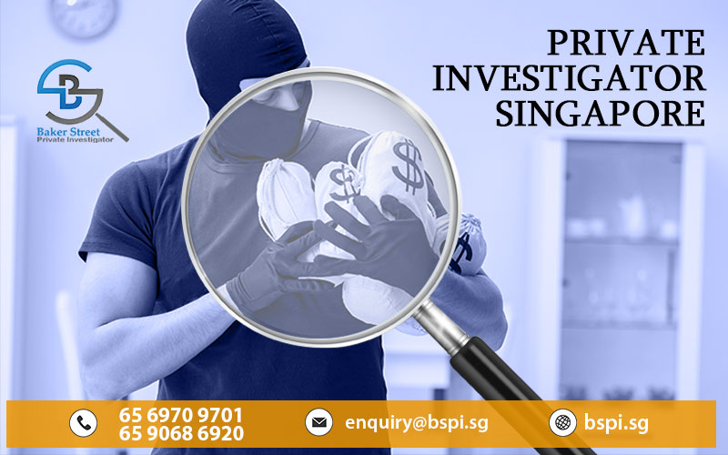 Private Investigator Singapore