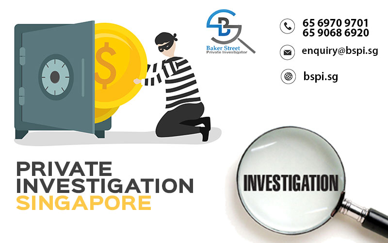 Private Investigation Singapore