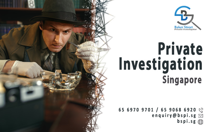 Private Investigation Singapore