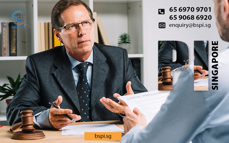Getting in touch with the former employees for legal proceedings- A PI’s view