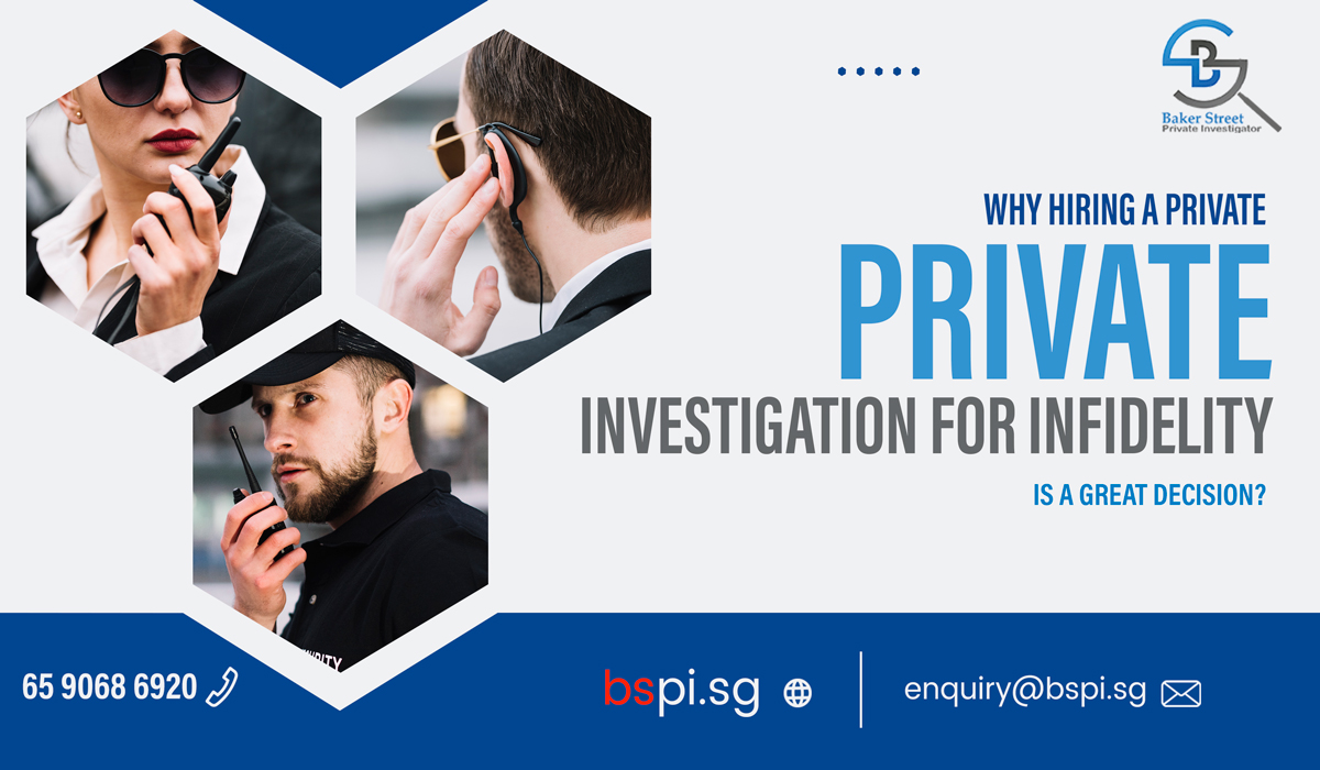 Private investigator Singapore