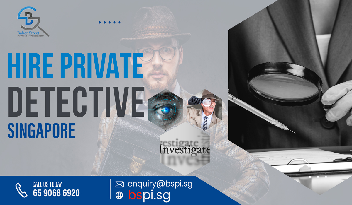 Hire a Private Detective and Solve the Unsolvable